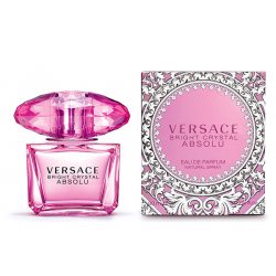 versace crystal noir absolu